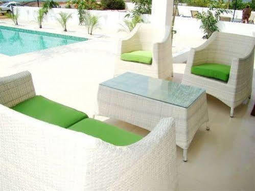 Sunrise Frontline Villas Sotira  ภายนอก รูปภาพ